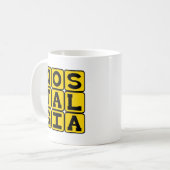 Mug Nostalgie, Mélancolie du Passé (Devant gauche)