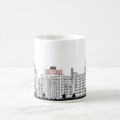 Mug nostalgique de Columbia Heights (Centre)