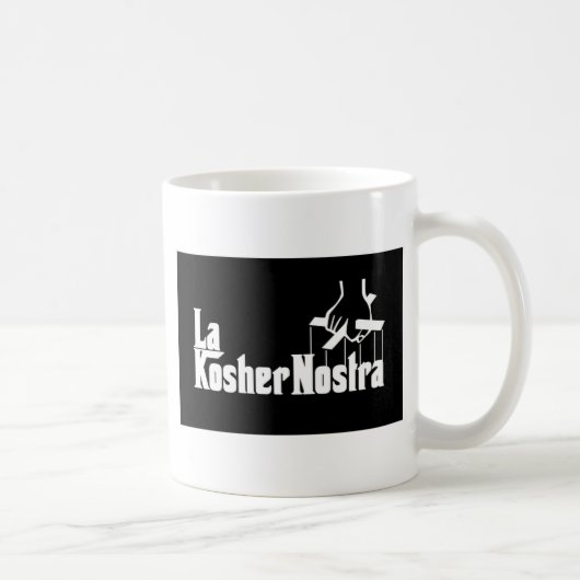 Mug Nostra cacher (Droite)
