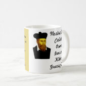 Mug Nostradamus l'a prévu ! (Devant droit)