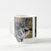 Mug Nosy Goat En Regard (Devant gauche)