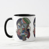Mug Not a Pawn (Gauche)