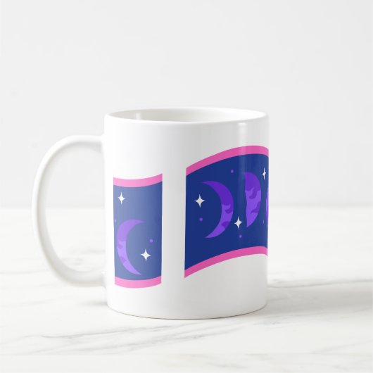 Mug Not A Phase (Gauche)