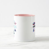 Mug Not All Who Wander Are Lost Bohemian (Centre)