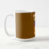 Mug Not Before Coffee  (Gauche)