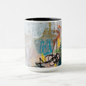 Mug Not Centered (Centre)