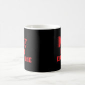 Mug Not For Everyone | Minimal Icon Typography Cup (Centre)