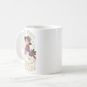 Mug “not Just Any Witch, I’m La Befana” Funny Italian (Devant gauche)