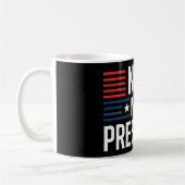 Mug Not My President (Gauche)