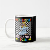 Mug Not Only Grandma I Am Big Gammy Est 2026 Happy Gra (Gauche)