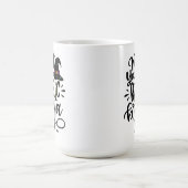 Mug Not Your Basic Bruja, Spanglish (Centre)