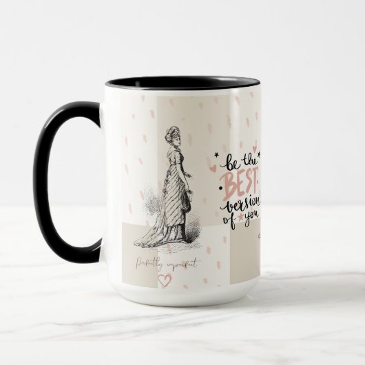 Mug Note sur soi (Gauche)