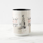 Mug Note sur soi (Centre)