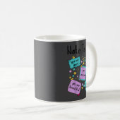 Mug Note To Self You Suicide Prevention Awareness  (Devant droit)