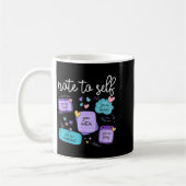 Mug Note To Self You Suicide Prevention Awareness Mont (Gauche)