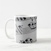 Mug Notes (Gauche)