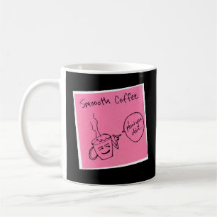 Mug Notes de café de bureau - café de Smoooth