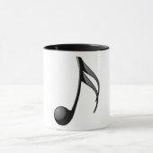 Mug Notes de musique (Centre)