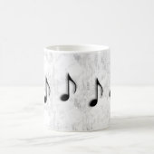 Mug Notes musicales (Centre)