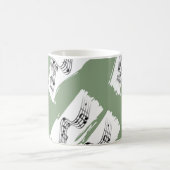 Mug Notes musicales (Centre)