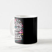 Mug Nothing Sweeter Than Jesus (Devant gauche)