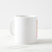 Mug Notions piquantes (Devant gauche)