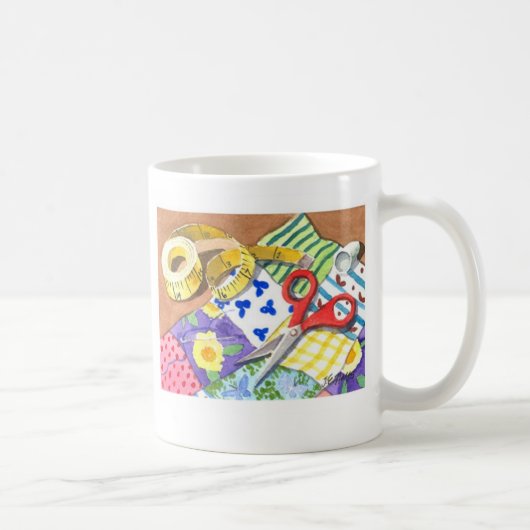 Mug Notions piquantes (Droite)