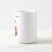 MUG NOTRE CITE D'AMITIÉ (Centre)
