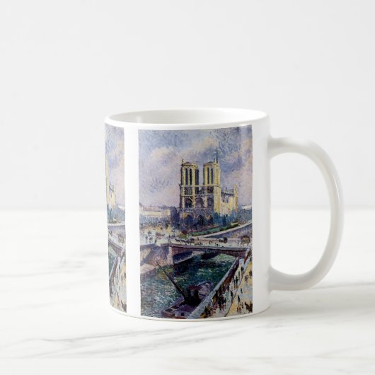 Mug Notre Dame (Droite)