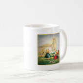 Mug Notre-Dame de Fatima 1917 (Devant droit)