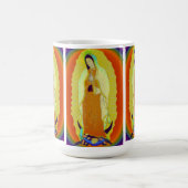 Mug notre dame de guadalupe (Centre)