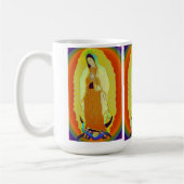 Mug notre dame de guadalupe (Gauche)