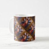 MUG NOTRE DAME DE GUADALUPE (Devant gauche)