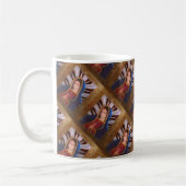 MUG NOTRE DAME DE GUADALUPE (Gauche)