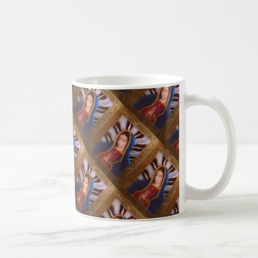 MUG NOTRE DAME DE GUADALUPE (Droite)