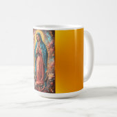 Mug Notre-Dame de Guadalupe (Devant droit)