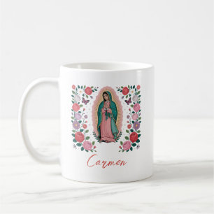 Mug Notre-Dame de Guadalupe