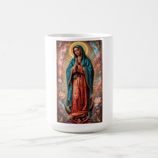 Mug Notre-Dame de Guadalupe (Centre)