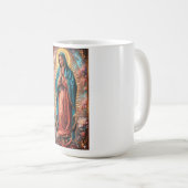 Mug Notre-Dame de Guadalupe (Devant droit)