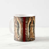 Mug Notre-Dame de Guadalupe (Devant gauche)