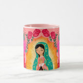 Mug Notre-Dame de Guadalupe (Centre)