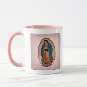 Mug Notre-Dame de Guadalupe 1531