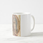 Mug Notre-Dame de Guadalupe (Nuestra Señora) (Virgen) (Devant droit)