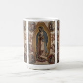 MUG NOTRE DAME DE GUADALUPE PRIE POUR NOUS (Centre)