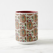 Mug Notre-Dame de Guadalupe Vierge Marie Saint catholi (Centre)