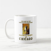 MUG NOTRE DAME DE LA CONCEPTION IMMACULÉE (Gauche)