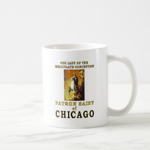 MUG NOTRE DAME DE LA CONCEPTION IMMACULÉE