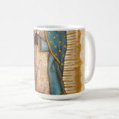 Mug Notre Dame de la Guadalupe (Devant droit)