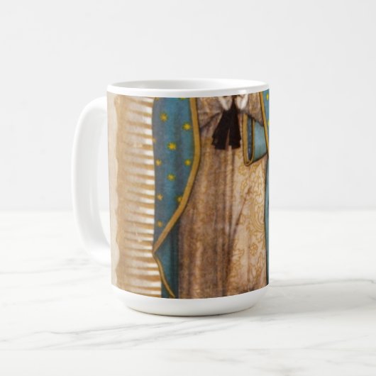 Mug Notre Dame de la Guadalupe (Devant gauche)