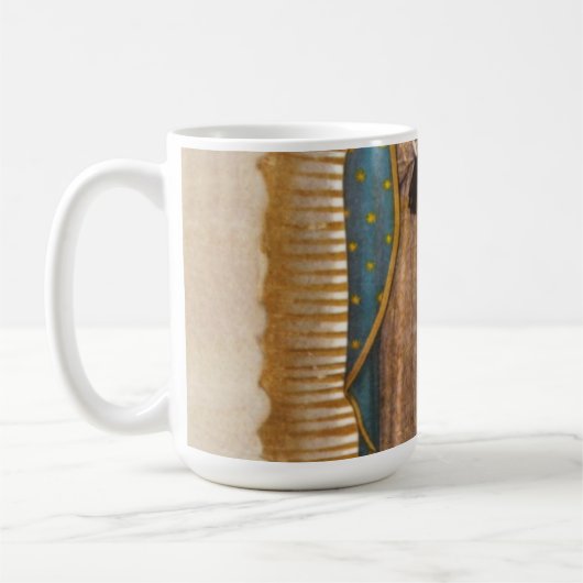 Mug Notre Dame de la Guadalupe (Gauche)